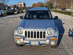 Argento Usata 2003 Jeep Cherokee Limited SUV | 4000 € (Super prezzo)