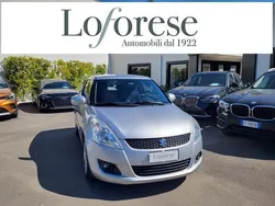 Argento metallizzato Usata 2012 Suzuki Swift GL Due volumi | 5900 €