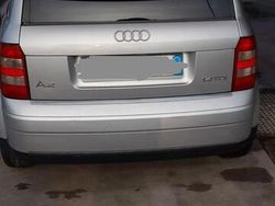 Grigio Usata 2000 Audi A2 Due volumi | 1300 € (Buon prezzo)