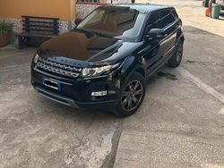 Nero Usata 2012 Land Rover Range Rover evoque S SUV | 12.000 € (Buon prezzo)