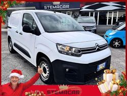 Bianco Usata 2020 Citroën Berlingo Monovolume | 12.900 €