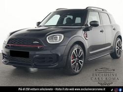 Nero Usata 2023 Mini John Cooper Works Countryman SUV | 33.490 € (Buon prezzo)