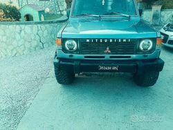 Blu Usata 1985 Mitsubishi Pajero SUV | 5500 €
