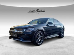 Usata 2022 Mercedes GLC220 Edition Coupé | 44.900 € (Buon prezzo)