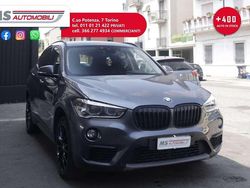 Grigio Usata 2018 BMW X1 M Sport SUV | 11.500 € (Buon prezzo)