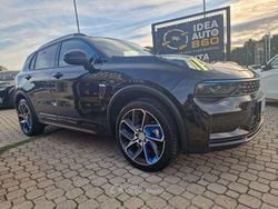 Nero Usata 2022 Lynk & Co 01 SUV | 18.700 € (Buon prezzo)