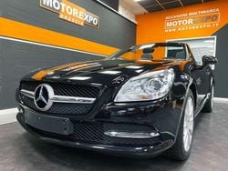 Nero Usata 2014 Mercedes SLK200 Cabrio | 17.300 € (Ottimo prezzo)