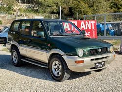 Verde Usata 1997 Nissan Terrano SE SUV | 2600 € (Super prezzo)