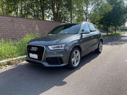 Grigio Usata 2015 Audi RS Q3 Ambiente SUV | 22.900 € (Buon prezzo)