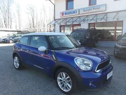 Blu Usata 2014 Mini Cooper S Paceman SUV | 9900 € (Buon prezzo)