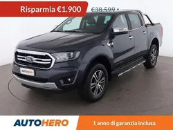 Grigio Usata 2022 Ford Ranger Limited Pick-up | 36.699 € (Buon prezzo)