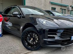 Nero Usata 2021 Porsche Macan Sport SUV | 49.999 € (Super prezzo)