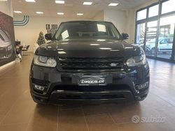 Nero Usata 2014 Land Rover Range Rover Sport Autobiography SUV | 18.600 € (Buon prezzo)