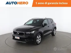 Nero Usata 2019 Volvo XC40 Momentum SUV | 20.199 € (Ottimo prezzo)
