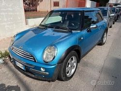 Blu Usata 2005 Mini ONE Due volumi | 1800 € (Buon prezzo)