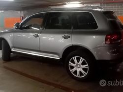 Grigio Usata 2007 VW Touareg SUV | 4400 € (Cara)