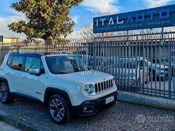 Bianco Usata 2015 Jeep Renegade Opening Edition SUV | 9990 € (Buon prezzo)