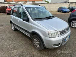 Argento Usata 2008 Fiat Panda Climbing Due volumi | 2900 € (Buon prezzo)