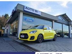 Giallo Usata 2018 Suzuki Swift Sport Tre volumi | 17.200 € (Buon prezzo)