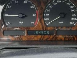 Usata 1992 Jaguar XJ6 Sovereign Tre volumi | 2500 €