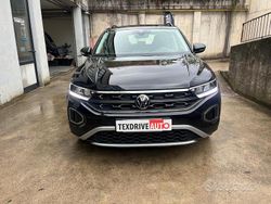 Nero Usata 2022 VW T-Roc Life SUV | 19.900 € (Buon prezzo)