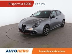 Grigio Usata 2021 Alfa Romeo Giulietta Sprint Tre volumi | 17.599 € (Buon prezzo)