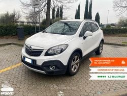 Bianco Usata 2015 Opel Mokka Cosmo SUV | 6990 € (Super prezzo)