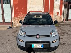 Grigio Usata 2022 Fiat Panda Tre volumi | 10.500 € (Buon prezzo)