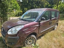 Marrone Usata 2012 Fiat Doblò Monovolume | 3300 € (Ottimo prezzo)