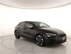 Nero Usata 2023 Audi A3 S-Line Tre volumi | 45.900 € (Buon prezzo)