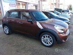 Marrone Usata 2015 Mini One D Countryman SUV | 5800 € (Super prezzo)