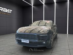 Nero Usata 2016 Porsche Macan S SUV | 39.990 € (Cara)