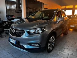 Grigio Usata 2017 Opel Mokka X SUV | 11.300 € (Ottimo prezzo)