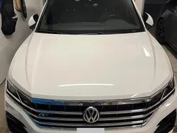 Usata 2018 VW Touareg R-line SUV | 35.000 € (Cara)