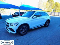 Bianco Usata 2019 Mercedes GLC200 Premium SUV | 29.300 € (Ottimo prezzo)