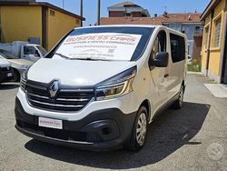Bianco Usata 2020 Renault Trafic Monovolume | 22.900 € (Cara)