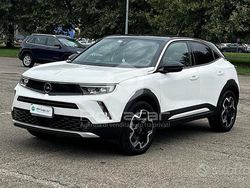 Bianco Usata 2021 Opel Mokka Ultimate SUV | 17.200 € (Buon prezzo)