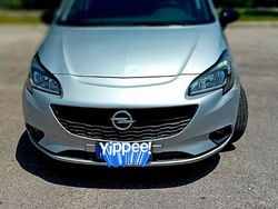 Grigio Usata 2017 Opel Corsa Tre volumi | 4400 €