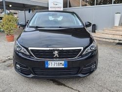 Nero Usata 2021 Peugeot 308 Business-Line Tre volumi | 14.500 € (Super prezzo)