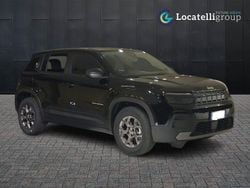 Nero Nuova 2025 Jeep Avenger Longitude SUV | 22.550 € (Buon prezzo)