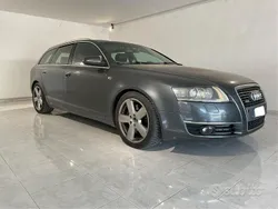 Grigio Usata 2007 Audi A6 Advanced Station wagon | 1500 € (Super prezzo)