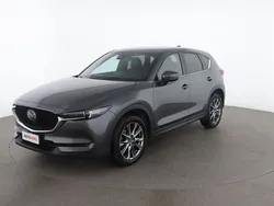 Grigio Usata 2021 Mazda CX-5 Signature SUV | 22.699 € (Super prezzo)