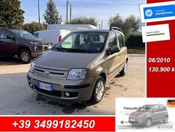 Oro Usata 2010 Fiat Panda Dynamic Due volumi | 4000 € (Buon prezzo)