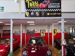 Rosso Usata 1970 Jaguar E-Type Coupé | 95.000 €