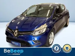 Blu Usata 2019 Renault Clio IV Intens Tre volumi | 11.900 € (Buon prezzo)