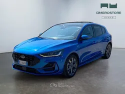 Desert island blue Usata 2022 Ford Focus ST-Line X Tre volumi | 19.900 € (Buon prezzo)