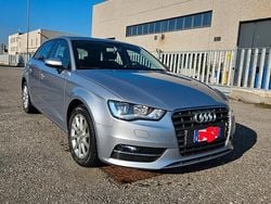 Grigio Usata 2016 Audi A3 Tre volumi | 13.900 €