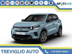 Azzurro / pastello Usata 2023 Citroën e-C3 PureTech Due volumi | 8900 € (Buon prezzo)