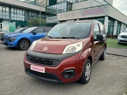 Rosso Usata 2017 Fiat Qubo Active Monovolume | 8900 € (Molto cara)