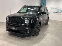 Nero Usata 2018 Jeep Renegade Limited SUV | 16.500 € (Buon prezzo)